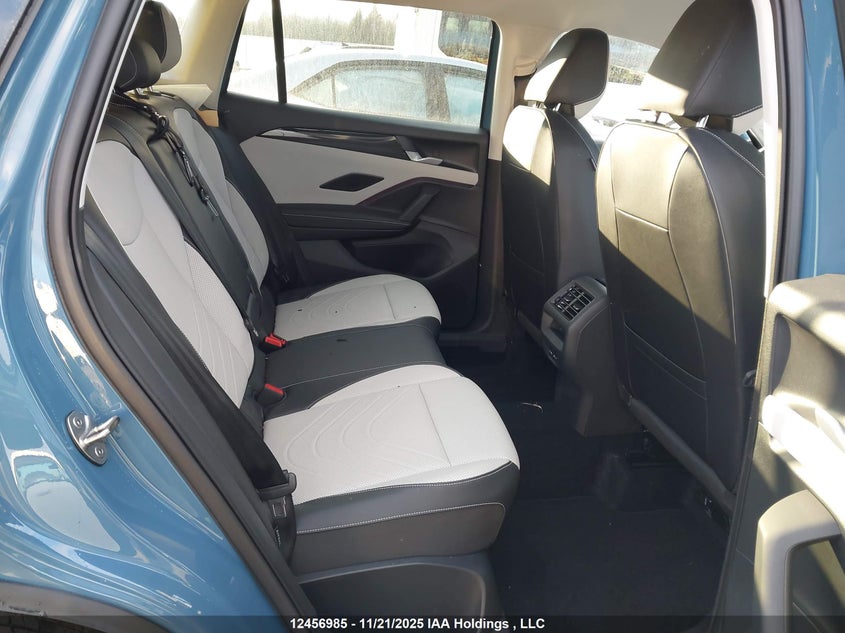 2025 Volkswagen Tiguan Comfortline VIN: 3VVER7RM1SM037912 Lot: 12456985