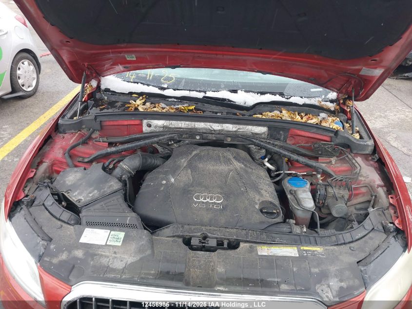 2014 Audi Q5 Tdi/Premium Plus VIN: WA1CMCFPXEA042937 Lot: 12456986