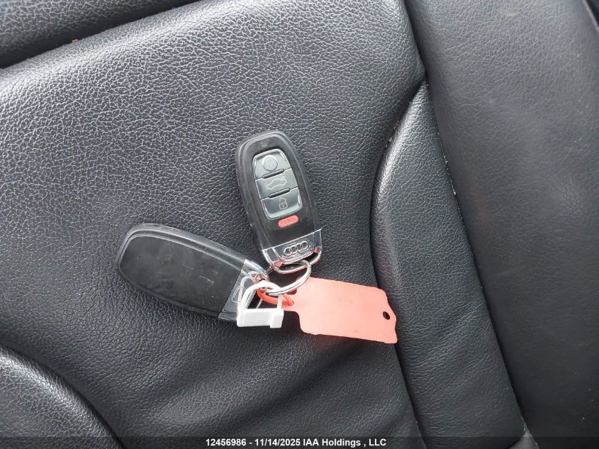 2014 Audi Q5 Tdi/Premium Plus VIN: WA1CMCFPXEA042937 Lot: 12456986