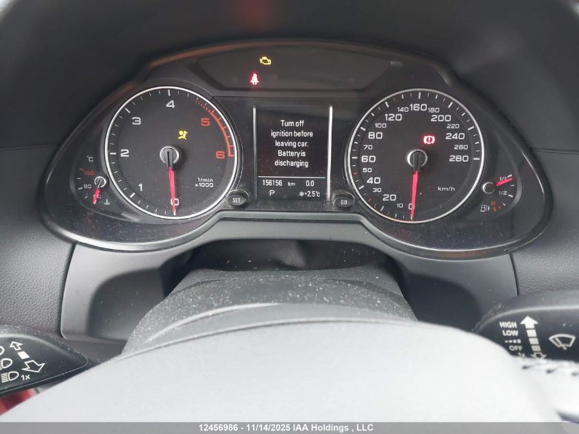 2014 Audi Q5 Tdi/Premium Plus VIN: WA1CMCFPXEA042937 Lot: 12456986