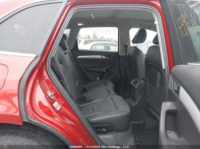 2014 Audi Q5 Tdi/Premium Plus VIN: WA1CMCFPXEA042937 Lot: 12456986