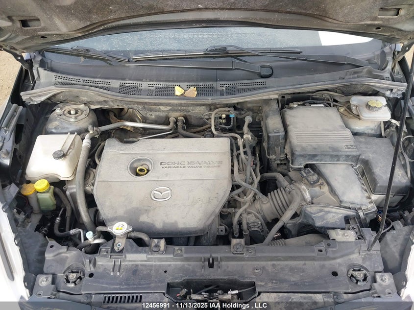 2012 Mazda Mazda5 Gs VIN: JM1CW2CL6C0135386 Lot: 12456991