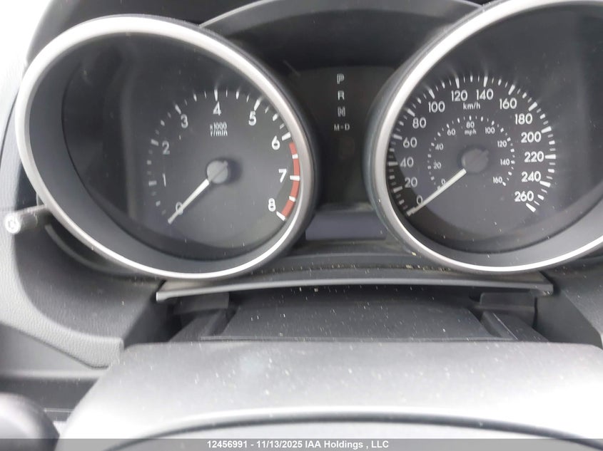 2012 Mazda Mazda5 Gs VIN: JM1CW2CL6C0135386 Lot: 12456991