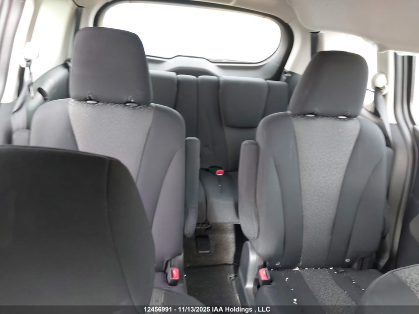 2012 Mazda Mazda5 Gs VIN: JM1CW2CL6C0135386 Lot: 12456991