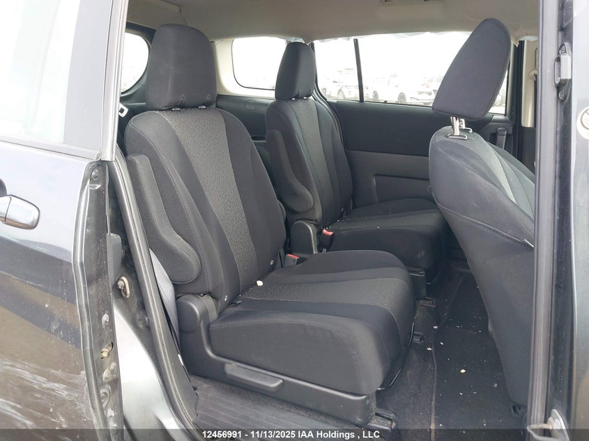 2012 Mazda Mazda5 Gs VIN: JM1CW2CL6C0135386 Lot: 12456991