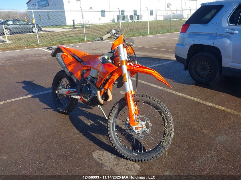 VBKEXJ408SM464178 2025 Ktm 500 Exc-F Six Days auction photo 1