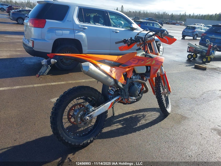 VBKEXJ408SM464178 2025 KTM  photo no. 4