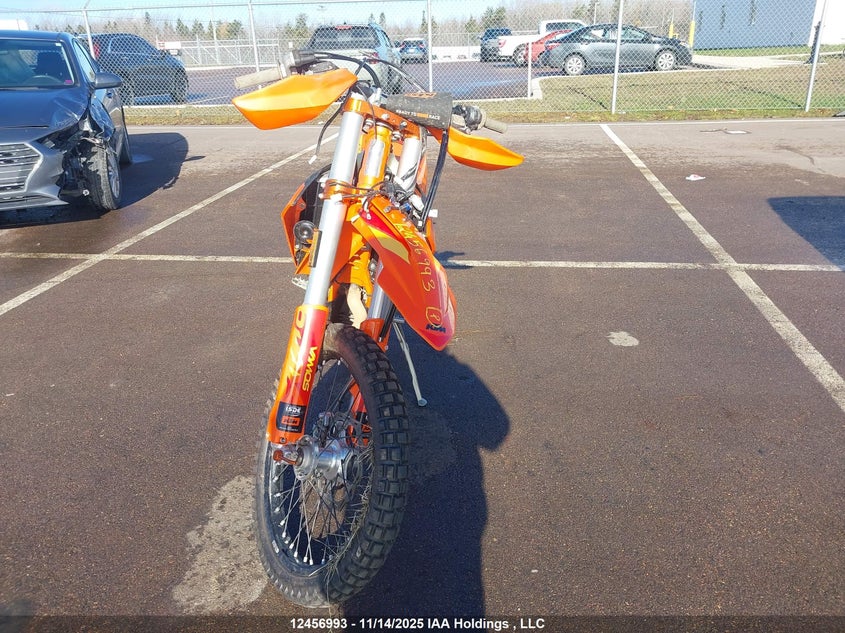 VBKEXJ408SM464178 2025 KTM  photo no. 5