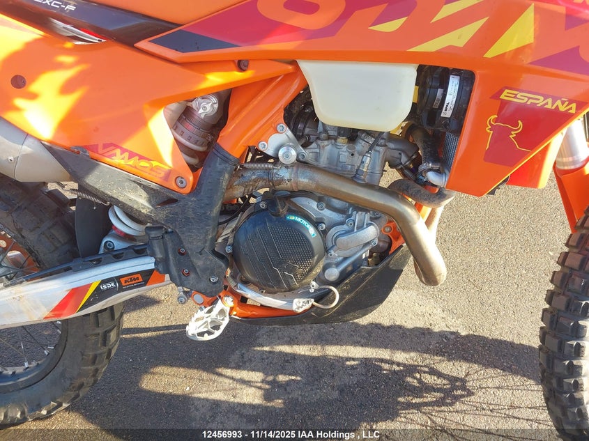 VBKEXJ408SM464178 2025 KTM  photo no. 8