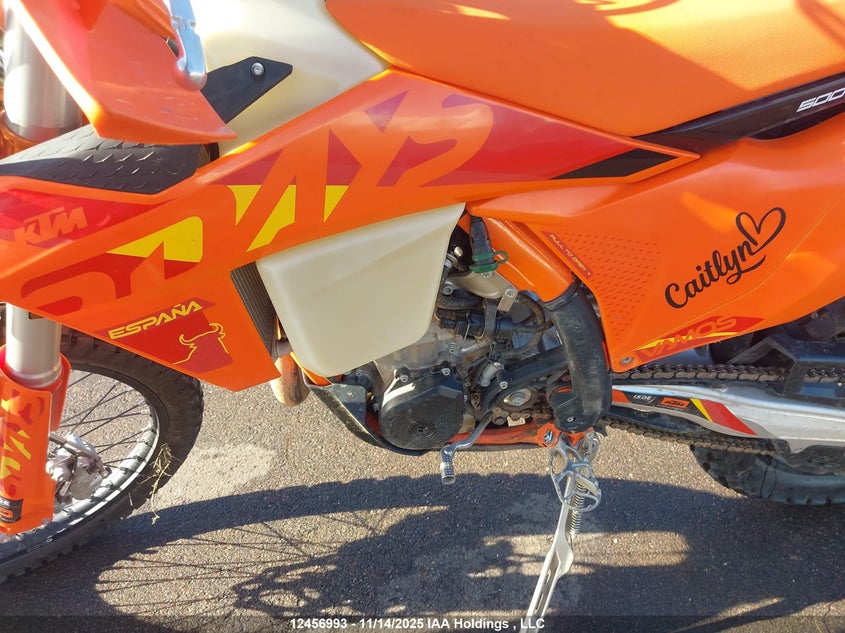 VBKEXJ408SM464178 2025 KTM  photo no. 9