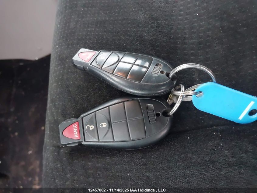 2016 Dodge Grand Caravan Se VIN: 2C4RDGBGXGR123822 Lot: 12457002