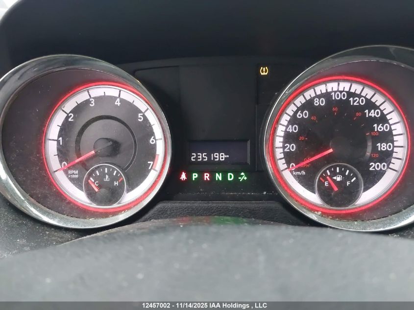 2016 Dodge Grand Caravan Se VIN: 2C4RDGBGXGR123822 Lot: 12457002