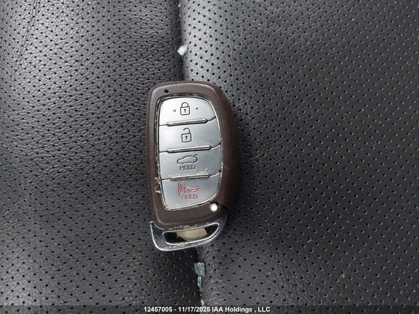 2017 Hyundai Elantra Sport VIN: KMHD04LB9HU292091 Lot: 12457005