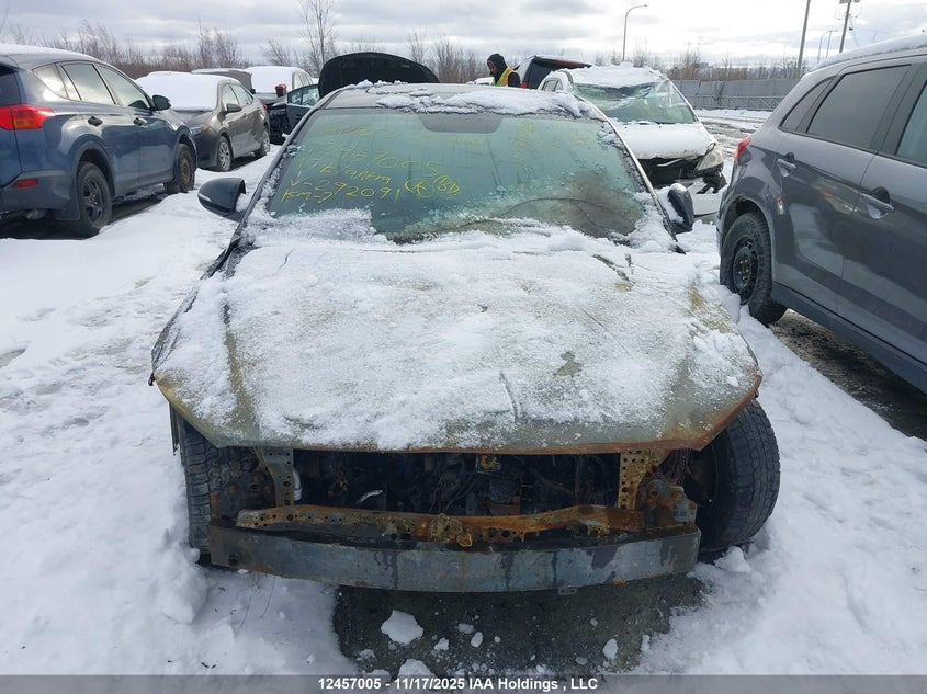 2017 Hyundai Elantra Sport VIN: KMHD04LB9HU292091 Lot: 12457005