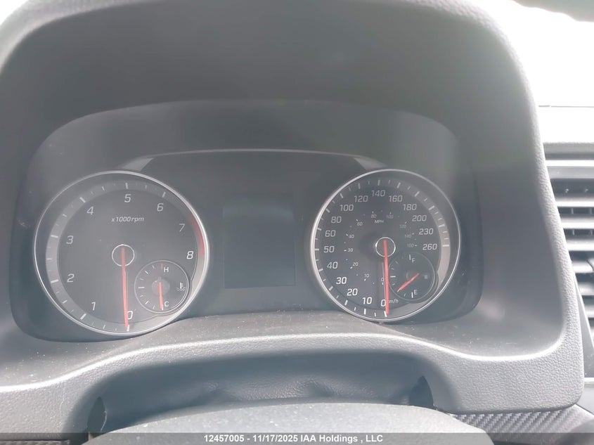 2017 Hyundai Elantra Sport VIN: KMHD04LB9HU292091 Lot: 12457005