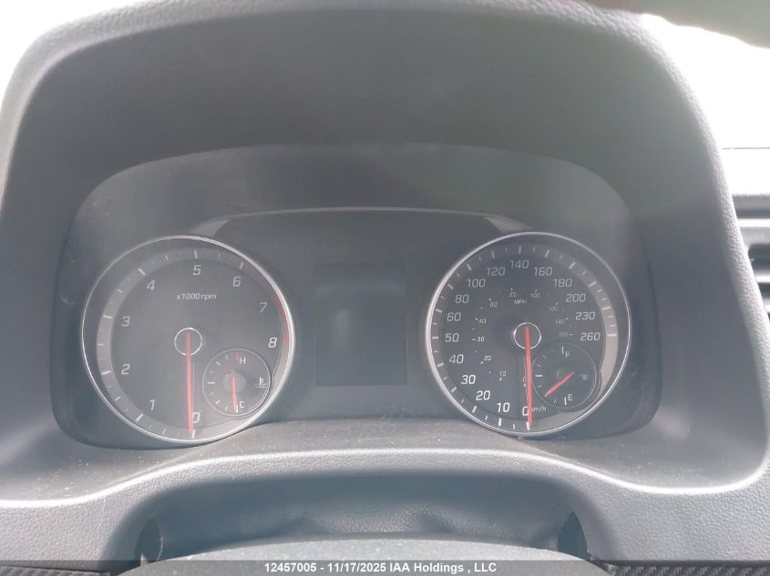 2017 Hyundai Elantra Sport VIN: KMHD04LB9HU292091 Lot: 12457005