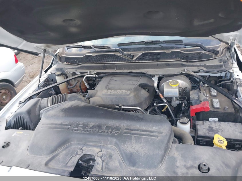 2020 Ram 2500 Big Horn VIN: 3C6UR5JJ3LG142300 Lot: 12457008