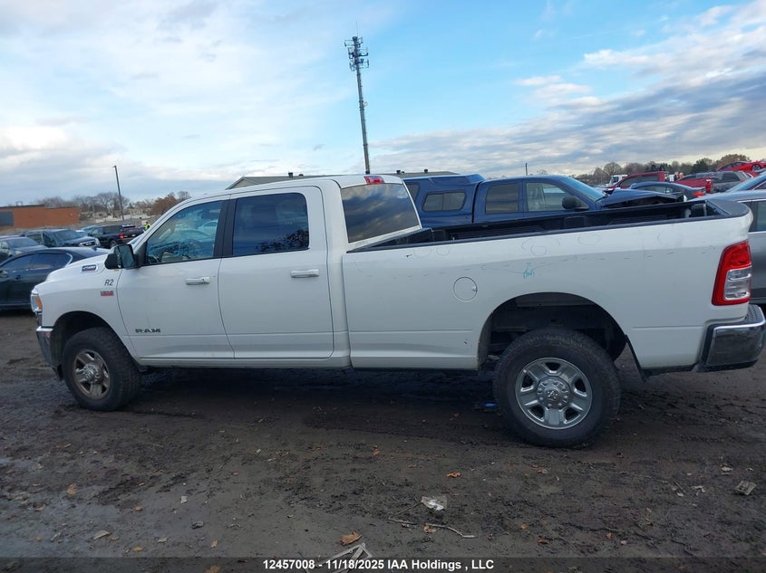 2020 Ram 2500 Big Horn VIN: 3C6UR5JJ3LG142300 Lot: 12457008