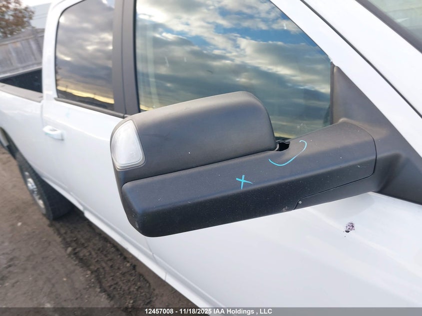 2020 Ram 2500 Big Horn VIN: 3C6UR5JJ3LG142300 Lot: 12457008