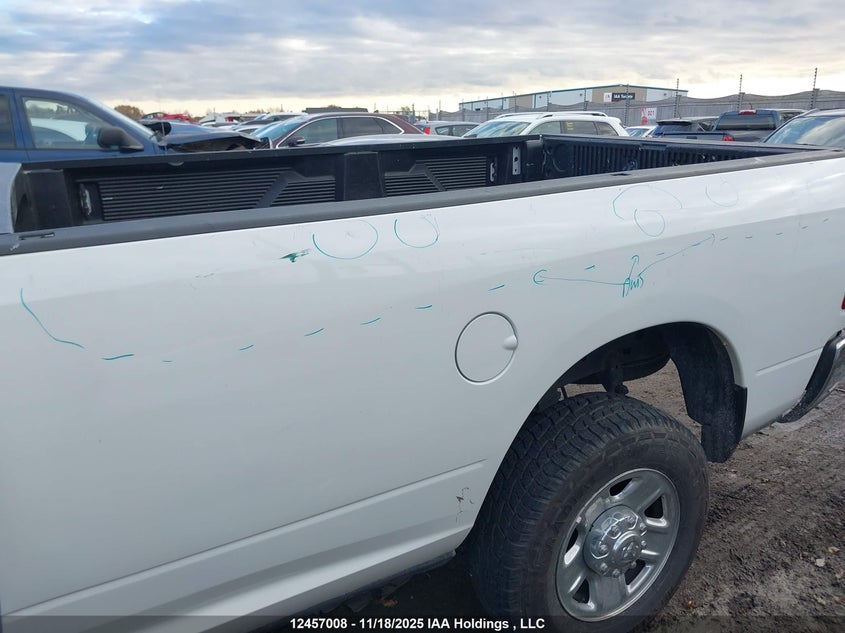 2020 Ram 2500 Big Horn VIN: 3C6UR5JJ3LG142300 Lot: 12457008