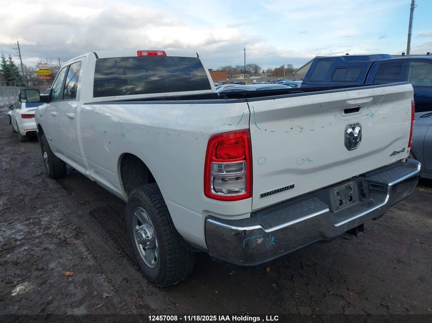 3C6UR5JJ3LG142300 2020 RAM 2500 photo no. 3