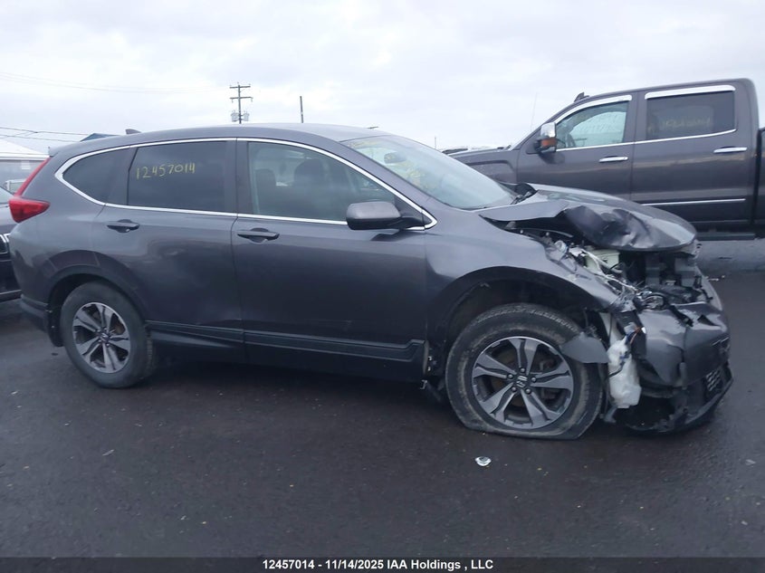 2019 Honda Cr-V Lx VIN: 2HKRW2H21KH146811 Lot: 12457014
