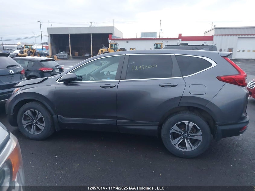 2019 Honda Cr-V Lx VIN: 2HKRW2H21KH146811 Lot: 12457014