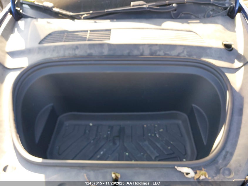 2021 Tesla Model Y Long Range VIN: 5YJYGDEE7MF080589 Lot: 12457015