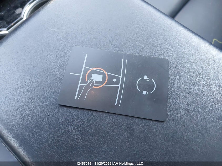 2021 Tesla Model Y Long Range VIN: 5YJYGDEE7MF080589 Lot: 12457015