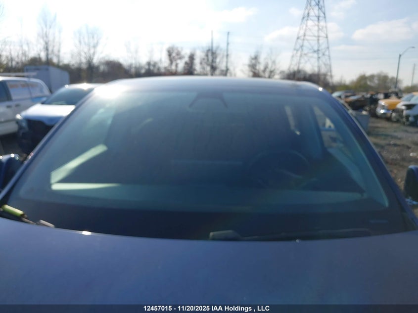 2021 Tesla Model Y Long Range VIN: 5YJYGDEE7MF080589 Lot: 12457015