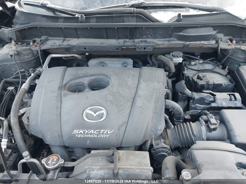 2017 Mazda Cx -5 Gt 4Dr Awd VIN: JM3KFBDL1H0138480 Lot: 12457025