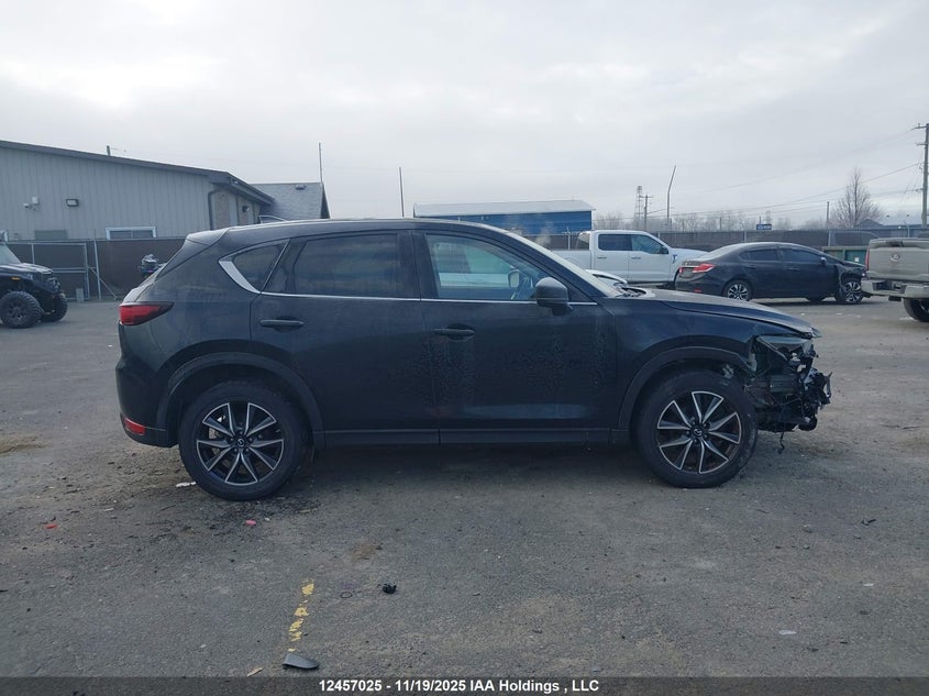 2017 Mazda Cx -5 Gt 4Dr Awd VIN: JM3KFBDL1H0138480 Lot: 12457025