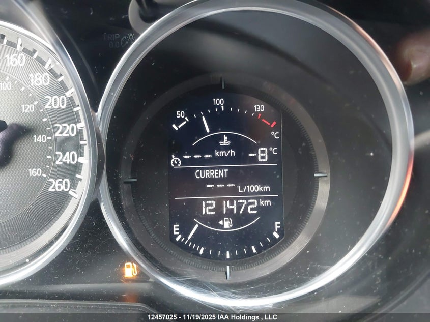 2017 Mazda Cx -5 Gt 4Dr Awd VIN: JM3KFBDL1H0138480 Lot: 12457025