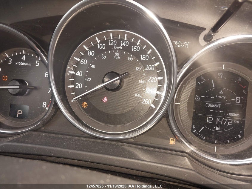 2017 Mazda Cx -5 Gt 4Dr Awd VIN: JM3KFBDL1H0138480 Lot: 12457025