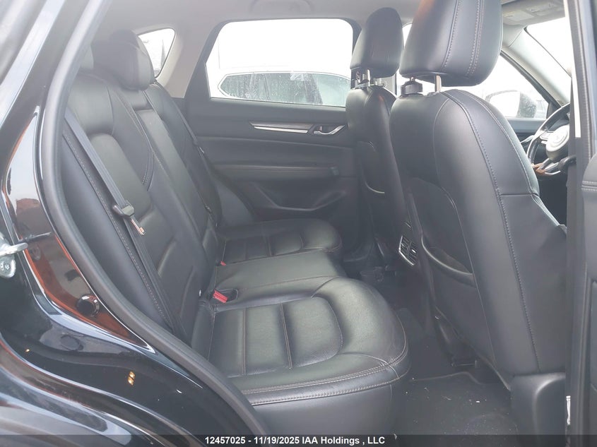 2017 Mazda Cx -5 Gt 4Dr Awd VIN: JM3KFBDL1H0138480 Lot: 12457025