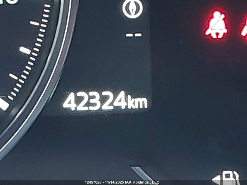 2025 Mazda Cx-5 Preferred VIN: JM3KFBCL5S0543105 Lot: 12457026