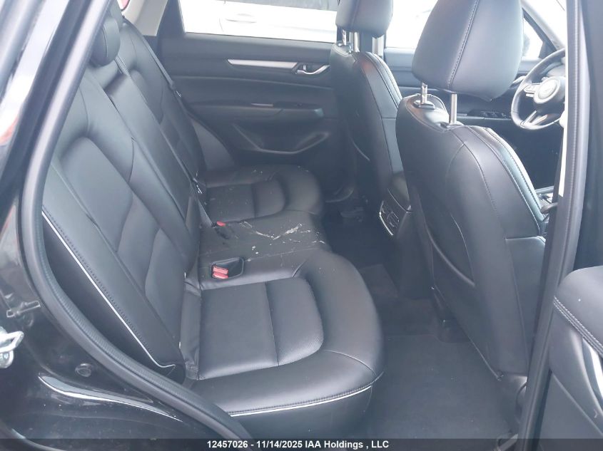 2025 Mazda Cx-5 Preferred VIN: JM3KFBCL5S0543105 Lot: 12457026