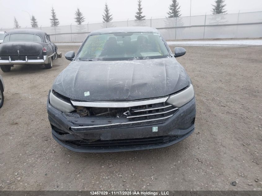 2021 Volkswagen Jetta S/Se/R-Line VIN: 3VWC57BU3MM029404 Lot: 12457029