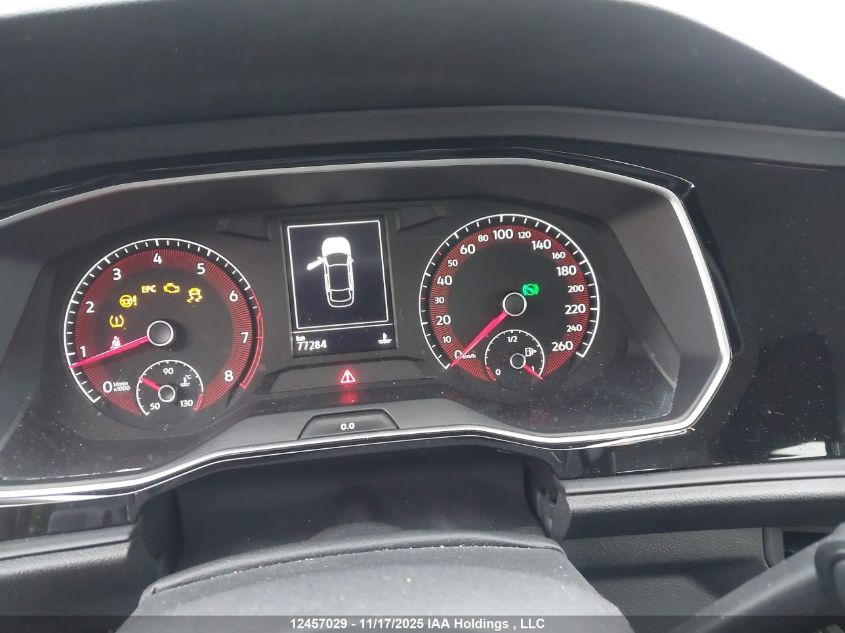 2021 Volkswagen Jetta S/Se/R-Line VIN: 3VWC57BU3MM029404 Lot: 12457029