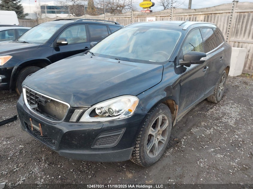 YV4902DZ2B2156170 2011 VOLVO  photo no. 6