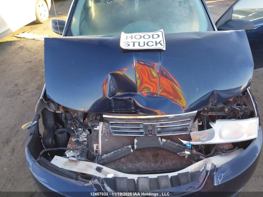 2007 Saturn Ion 2 Base/2 Midlevel VIN: 1G8AJ55F27Z208456 Lot: 12457033