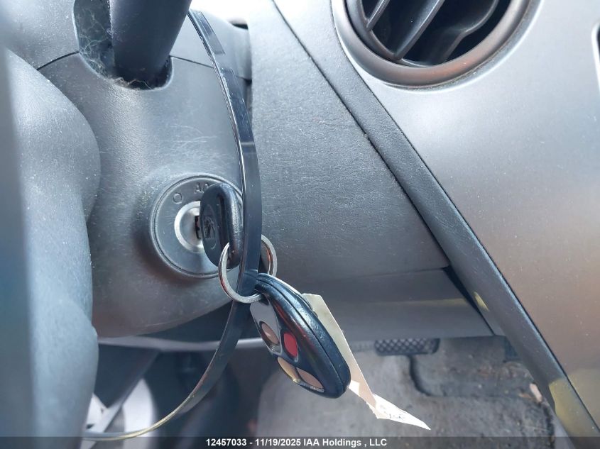 2007 Saturn Ion 2 Base/2 Midlevel VIN: 1G8AJ55F27Z208456 Lot: 12457033