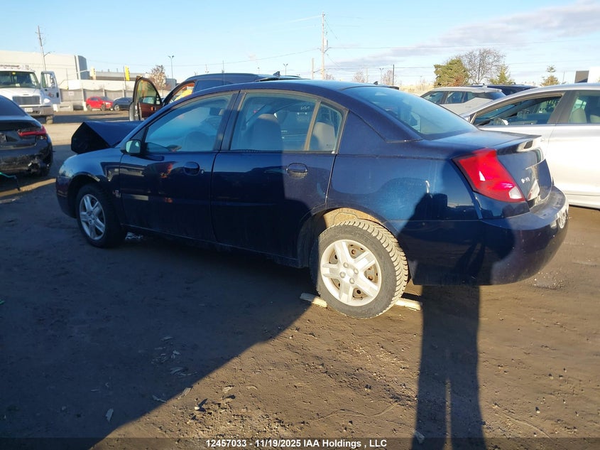 1G8AJ55F27Z208456 2007 SATURN ION photo no. 3