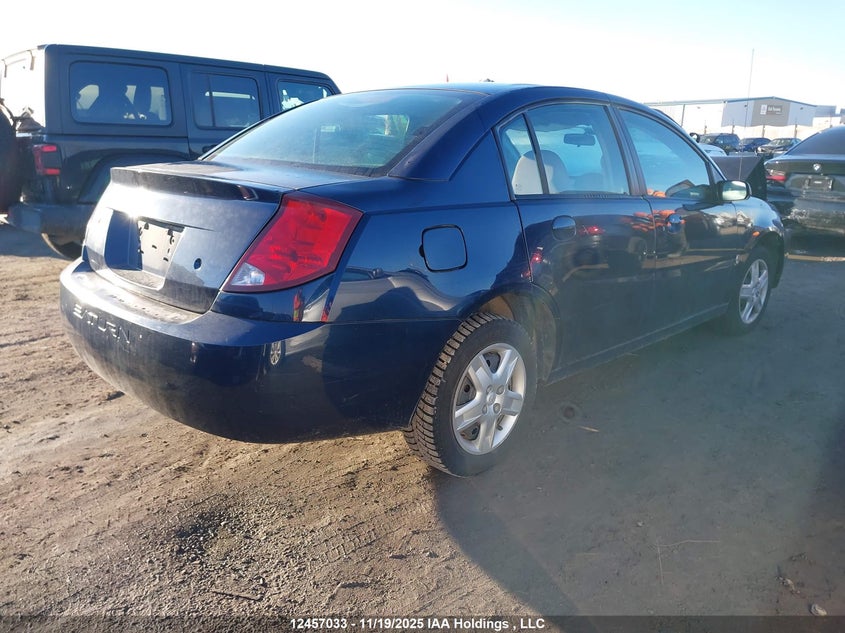 1G8AJ55F27Z208456 2007 SATURN ION photo no. 4