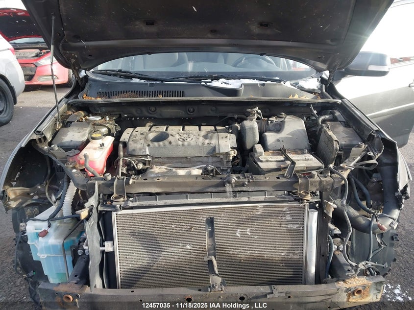 2T3RF4DV9CW221440 2012 TOYOTA RAV 4 photo no. 10
