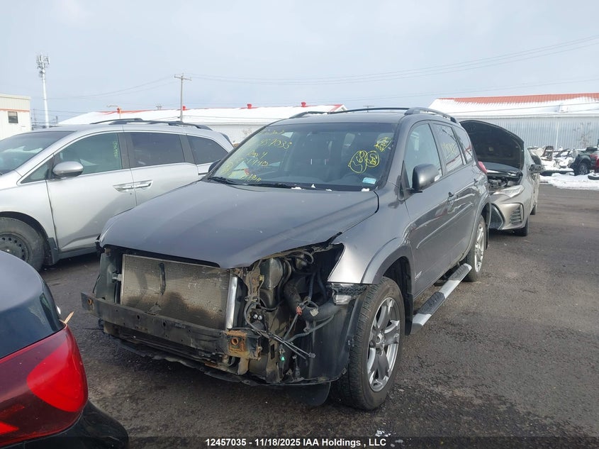 2T3RF4DV9CW221440 2012 TOYOTA RAV 4 photo no. 12