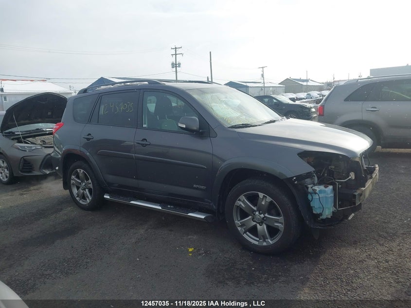 2T3RF4DV9CW221440 2012 TOYOTA RAV 4 photo no. 13