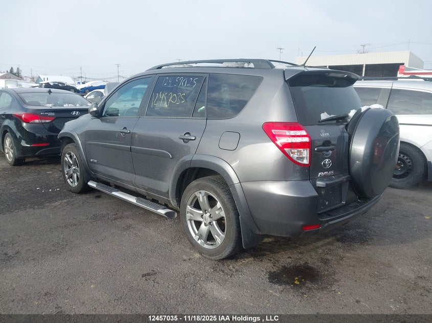 2T3RF4DV9CW221440 2012 TOYOTA RAV 4 photo no. 3