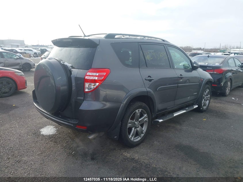 2T3RF4DV9CW221440 2012 TOYOTA RAV 4 photo no. 4