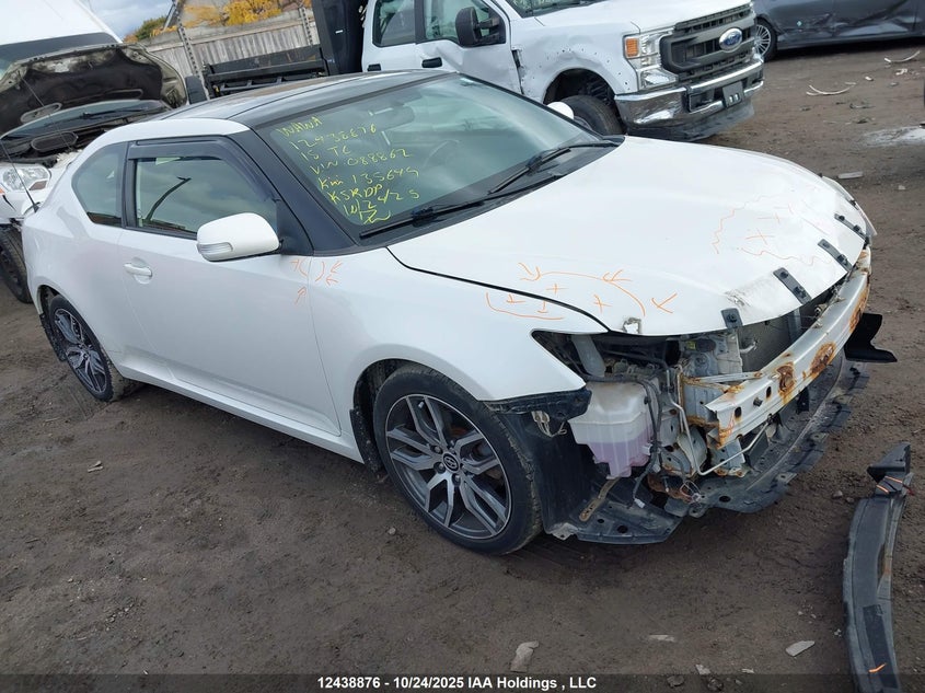 JTKJF5C77F3088862 2015 Scion Tc auction photo 1